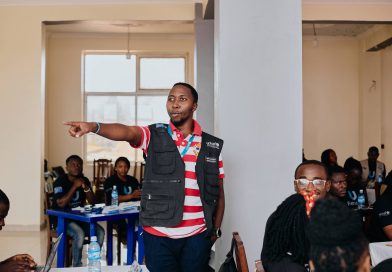 Formation des U-Reportes de la communauté U-Report BUTEMBO sur U-TOUR et AAP Jour 3