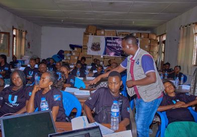 U-Report Tour a OICHA Jour 2