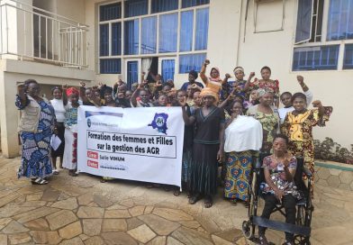 FORMATION DES FEMMES ET FILLES VULNERABLES SUR LA GESTION DES AGR